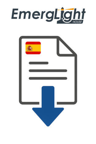 EmerglightHouse Instrucciones Español